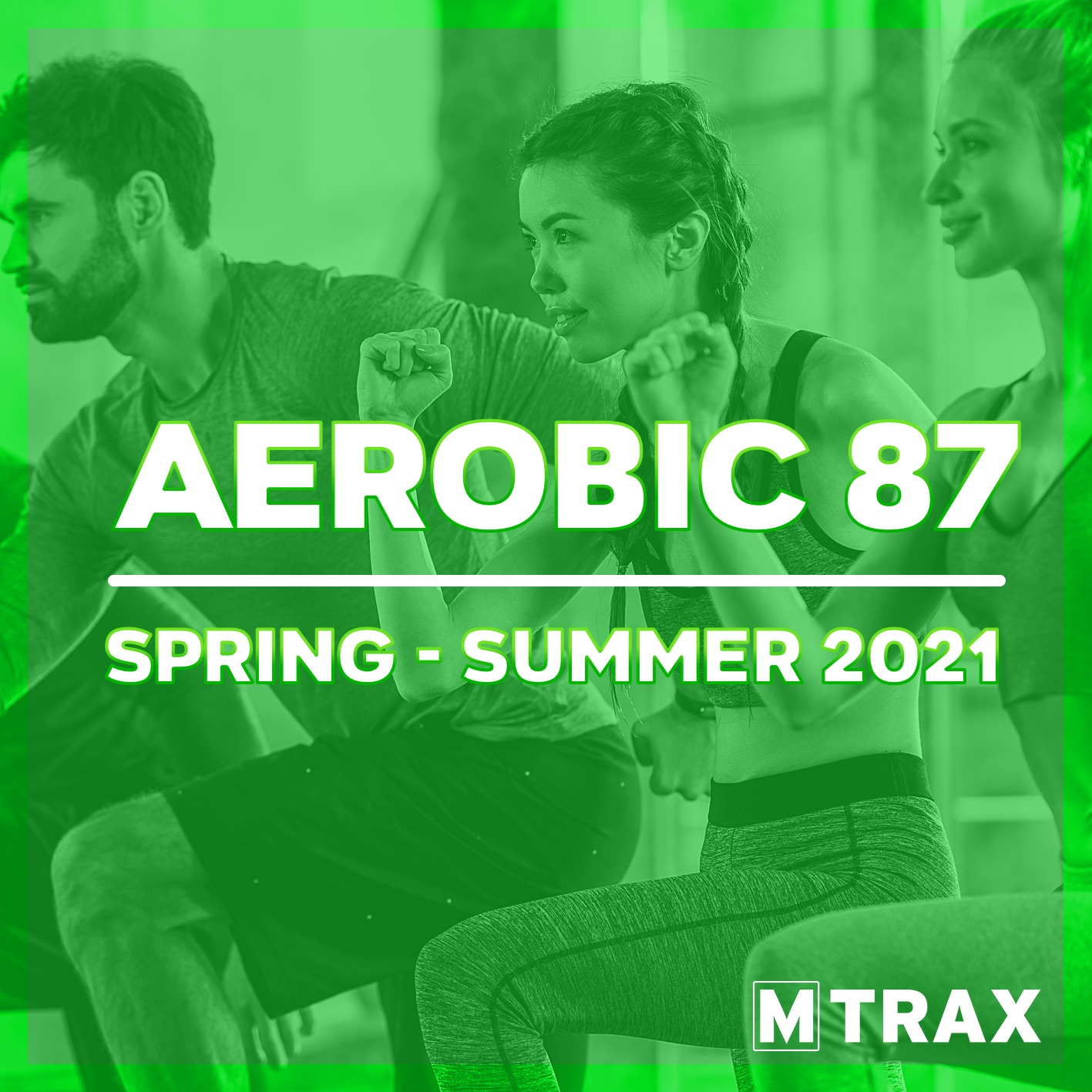 Aerobic 87 Mtrax Fitness Music