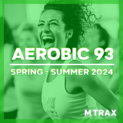 Aerobic 93 - MTrax Fitness Music