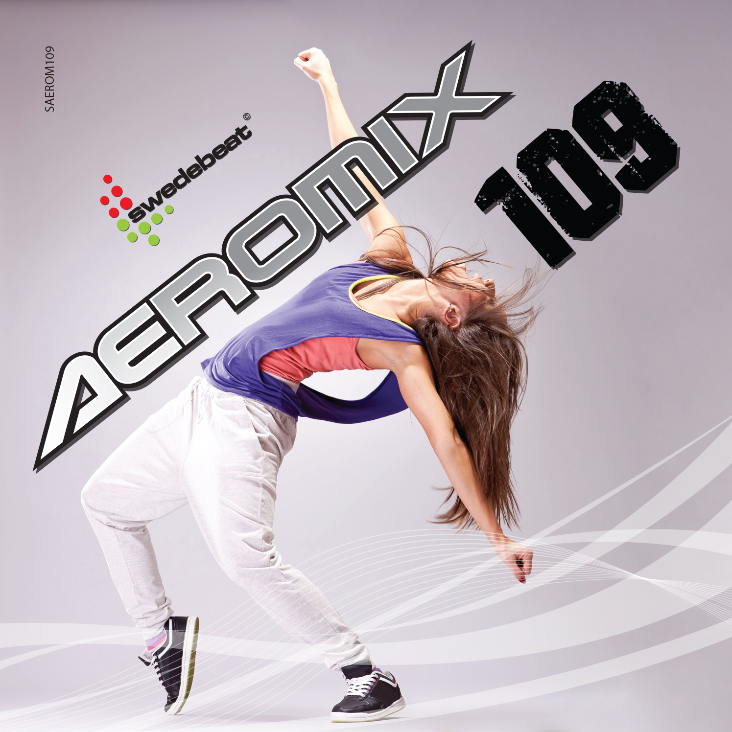 Aeromix 109 | MTrax Fitness Music