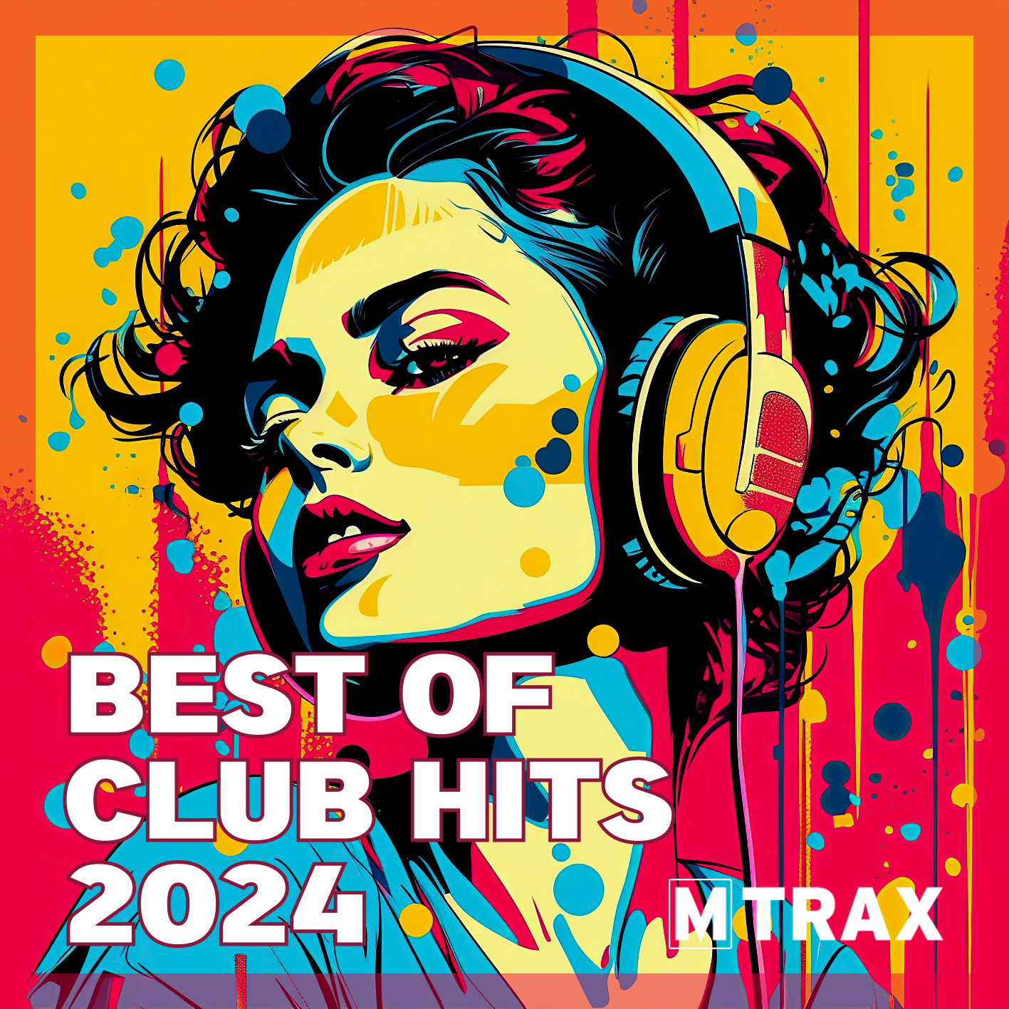 Best of Club Hits 2024 | MTrax Fitness Music