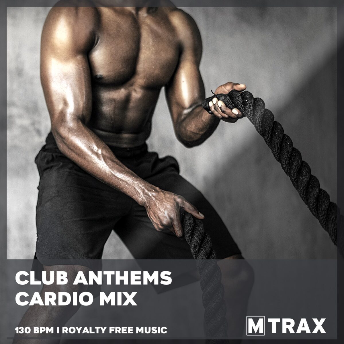 Club Anthems Cardio Mix MTrax Fitness Music