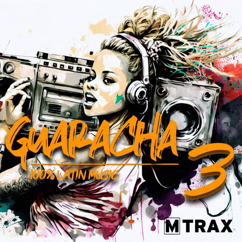 Guaracha 3 – 100% Latin Music - MTrax Fitness Music