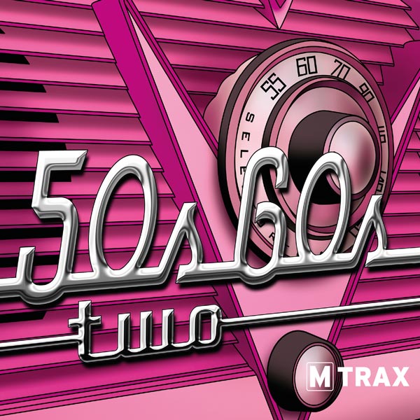 50s & 60s Workout 2  MTrax Fitness Music