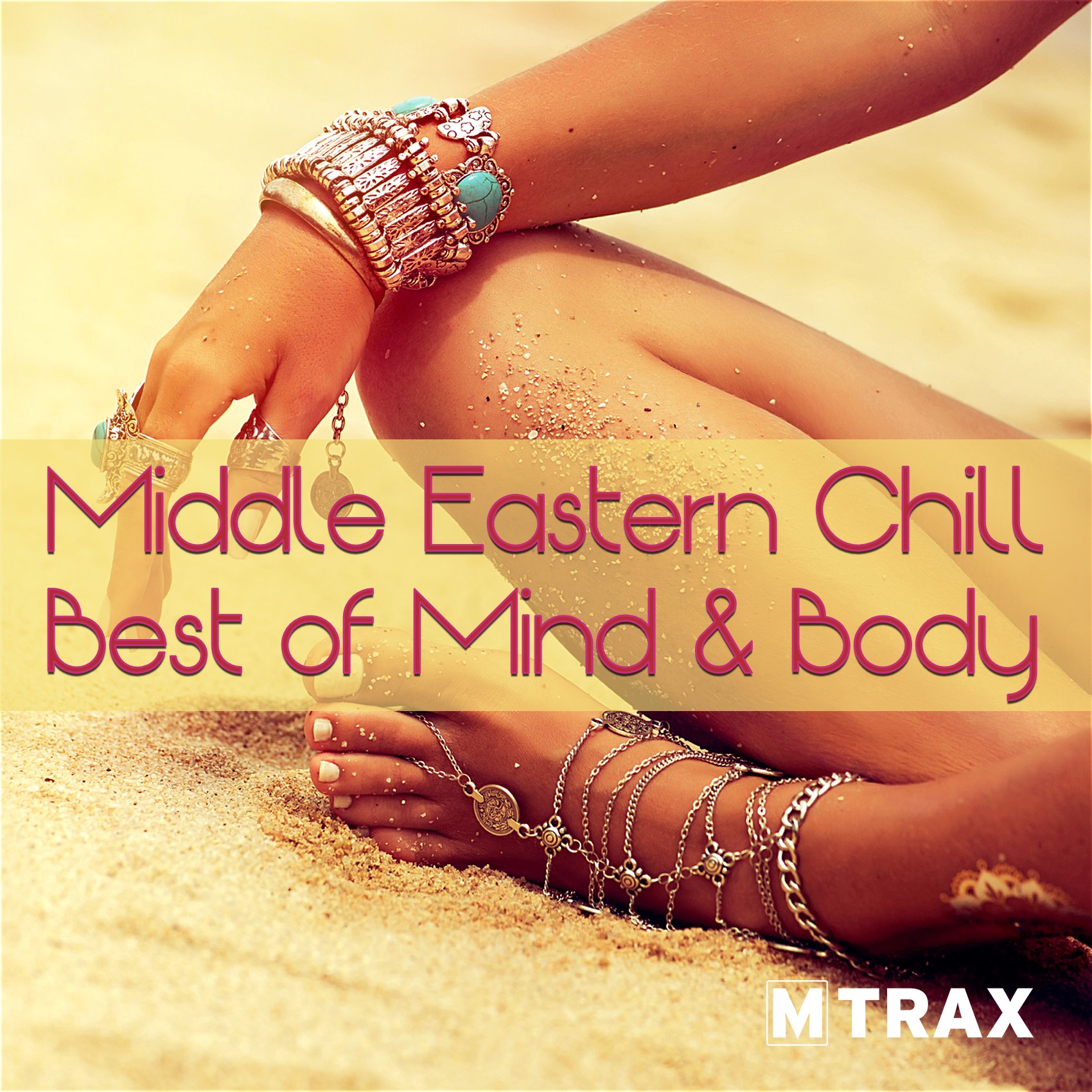 Middle Eastern Chill - Best of Mind & Body | MTrax Fitness Music