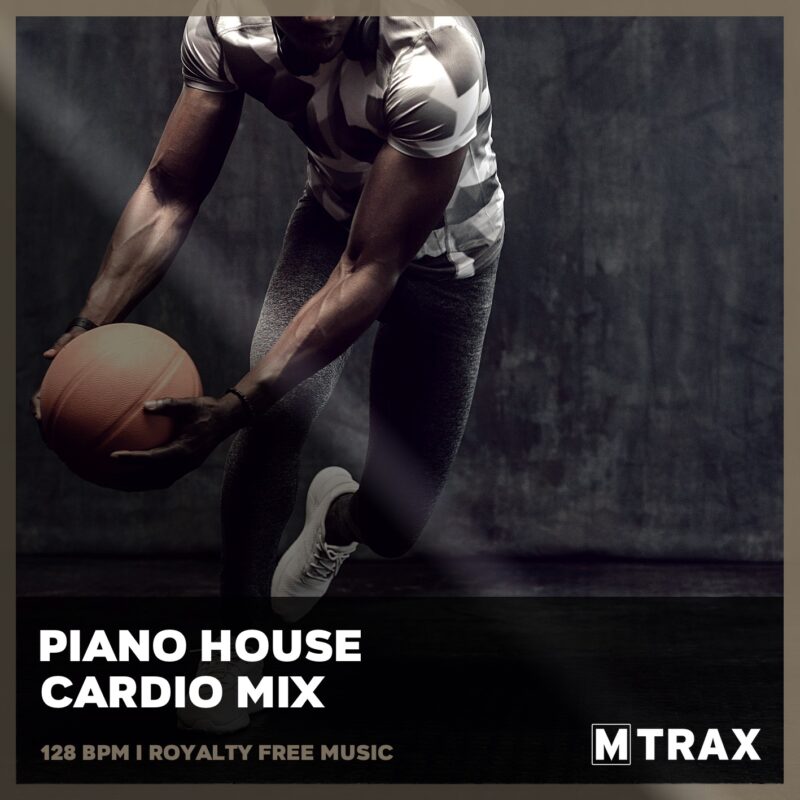 Piano House Cardio Mix