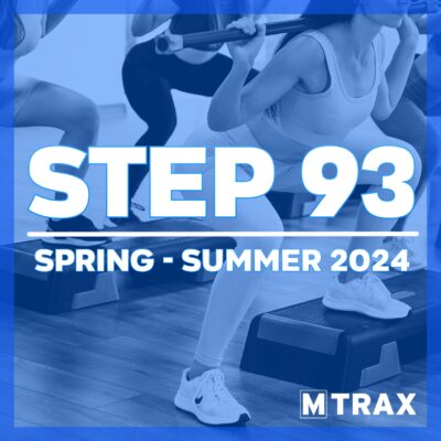 Step 93 - MTrax Fitness Music