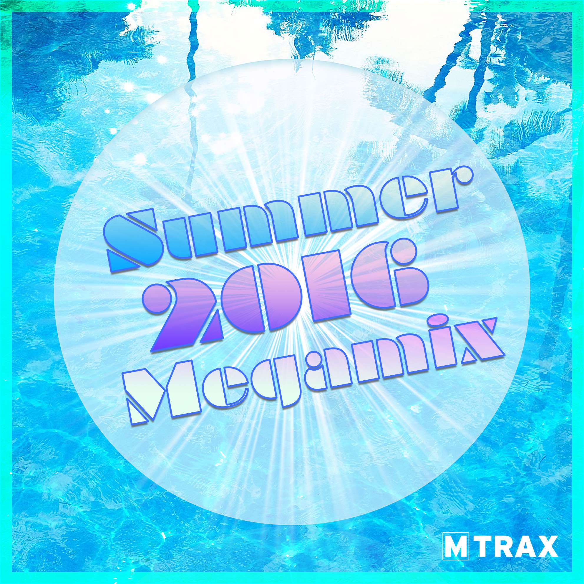 Download Summer 2016 Megamix | MTrax Fitness Music