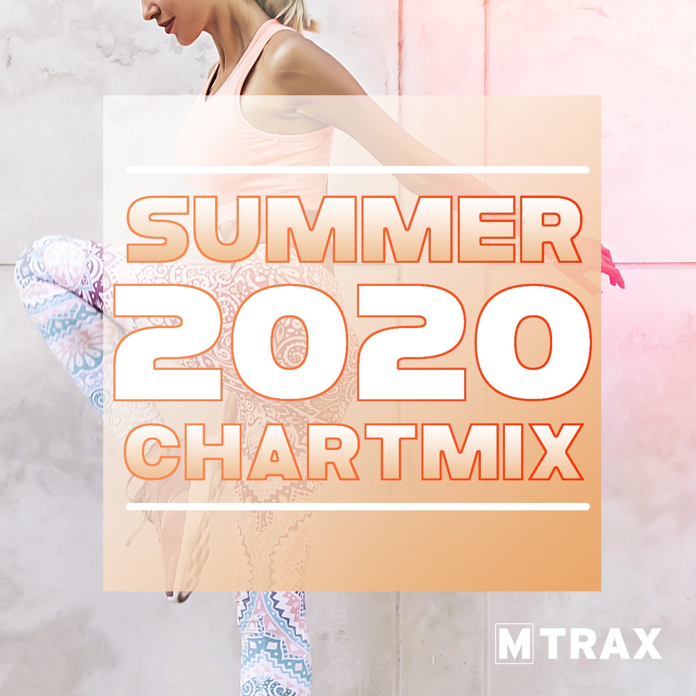 Download Summer 2020 Chartmix | MTrax Fitness Music