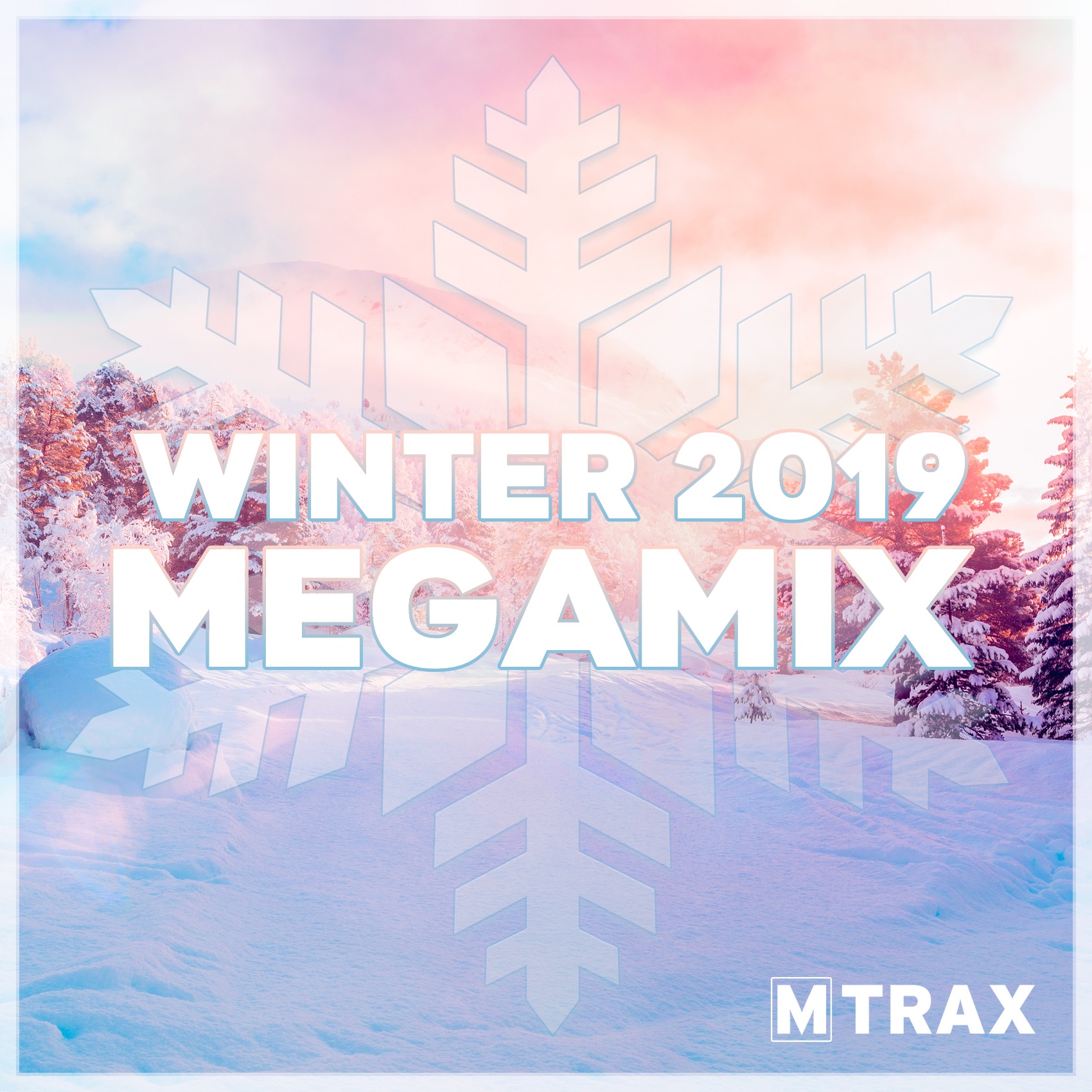 Download Winter 2019 Megamix | MTrax Fitness Music